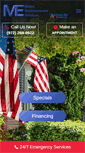 Mobile Screenshot of metroenv.com